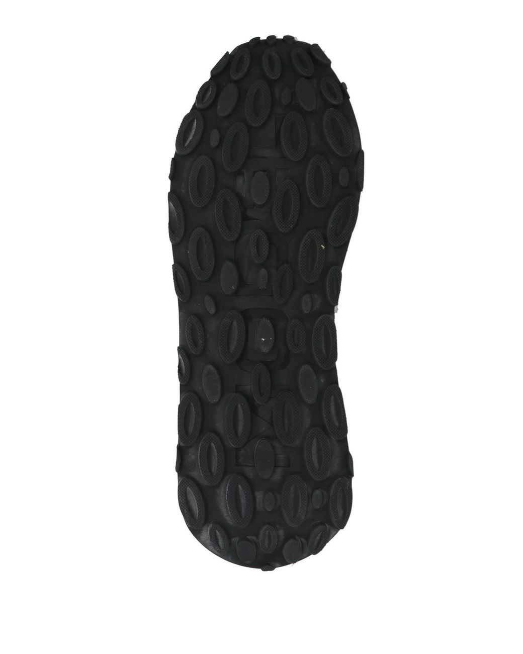 Philippe Model Black Trainers for men