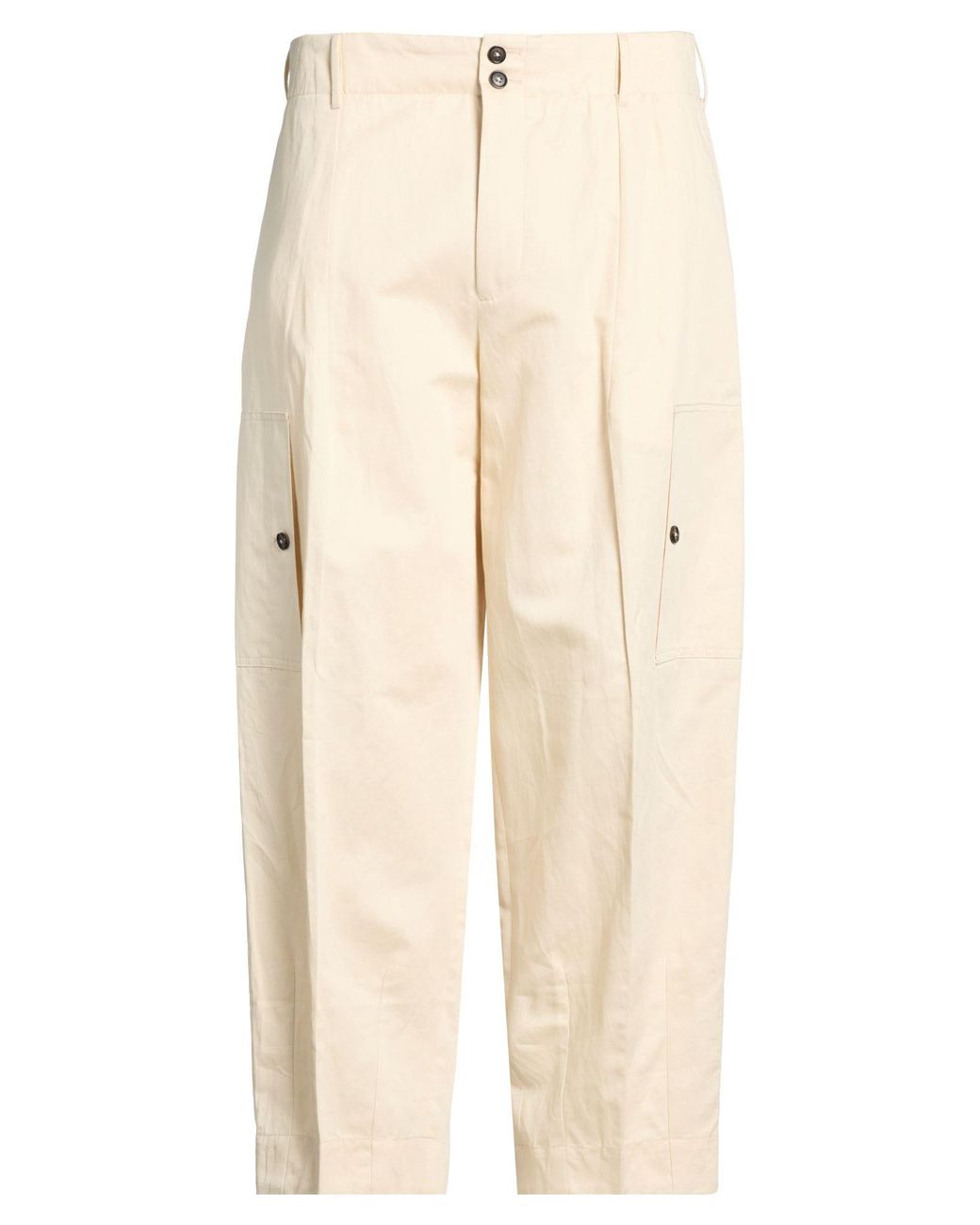 PT Torino Natural Pants for men