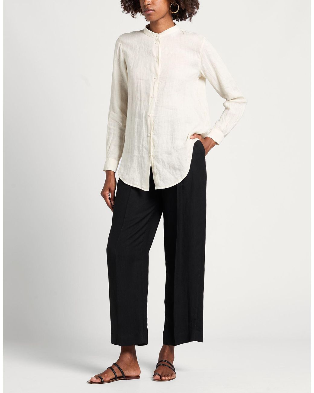 Fay White Shirt