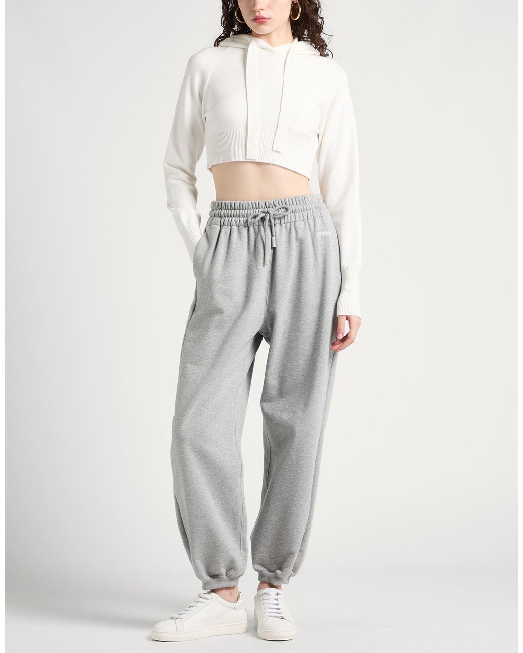 hinnominate White Pullover