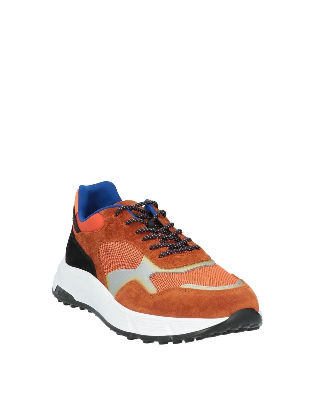 Sneakers di Hogan in Orange da Uomo