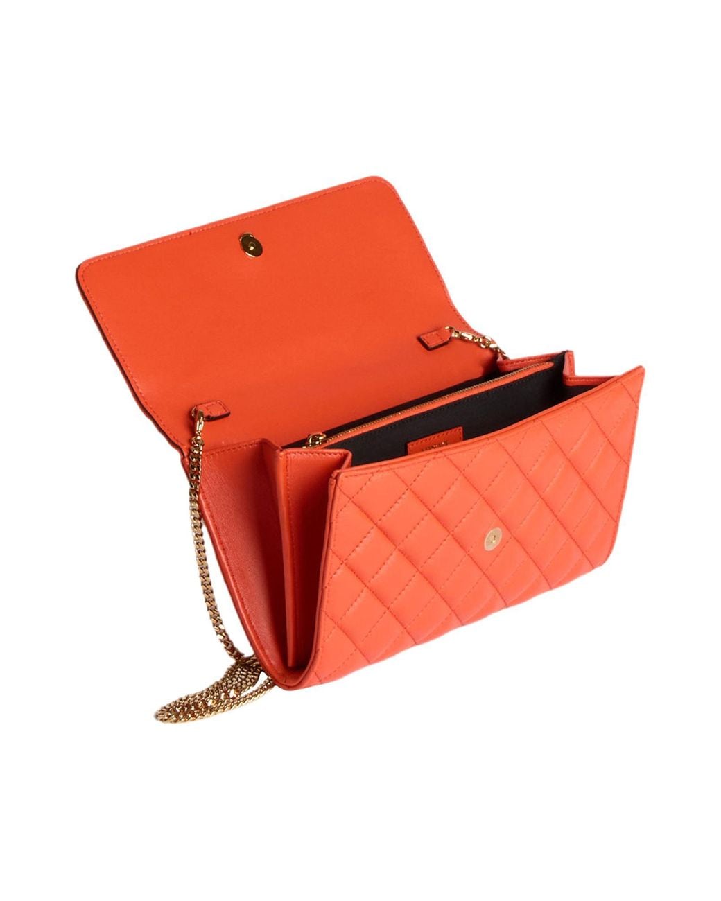 Versace Red Handbag