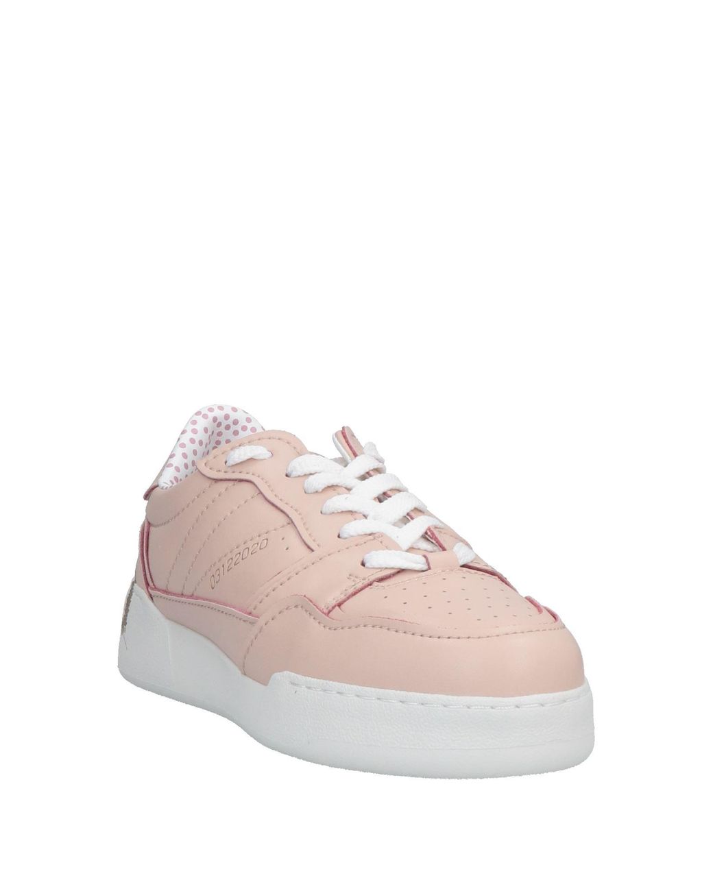 MonoWay Pink Sneakers