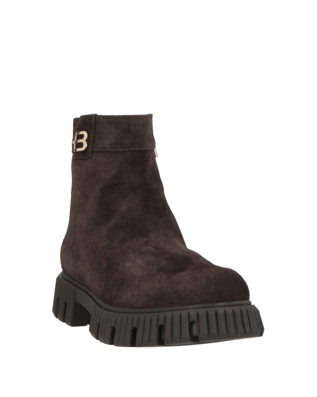 Baldinini Brown Stiefelette