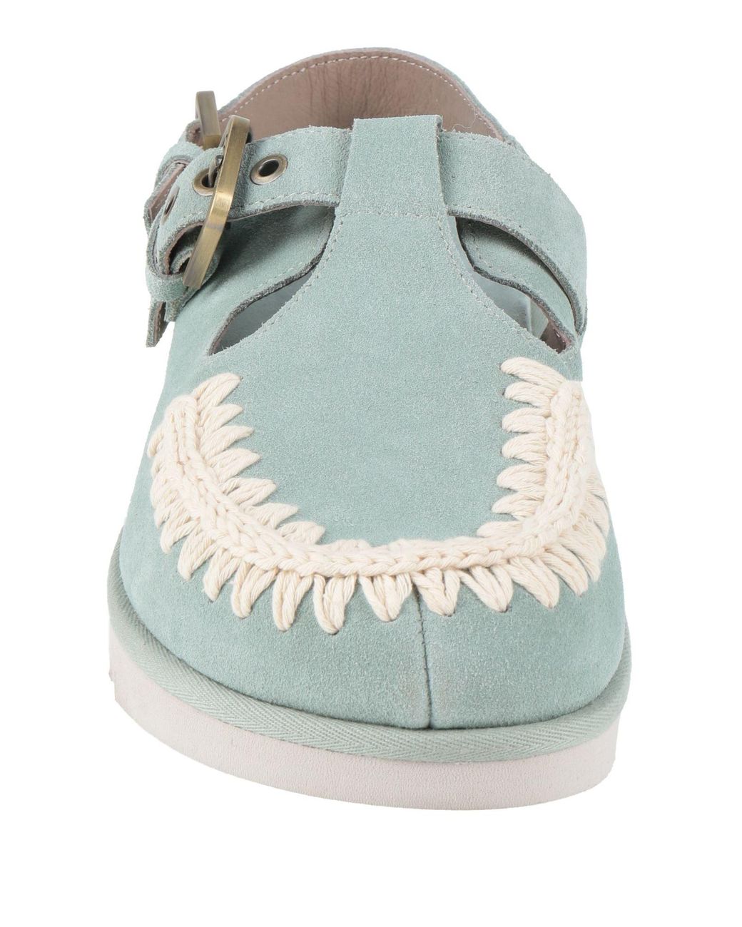 Mou Multicolor Ballet Flats