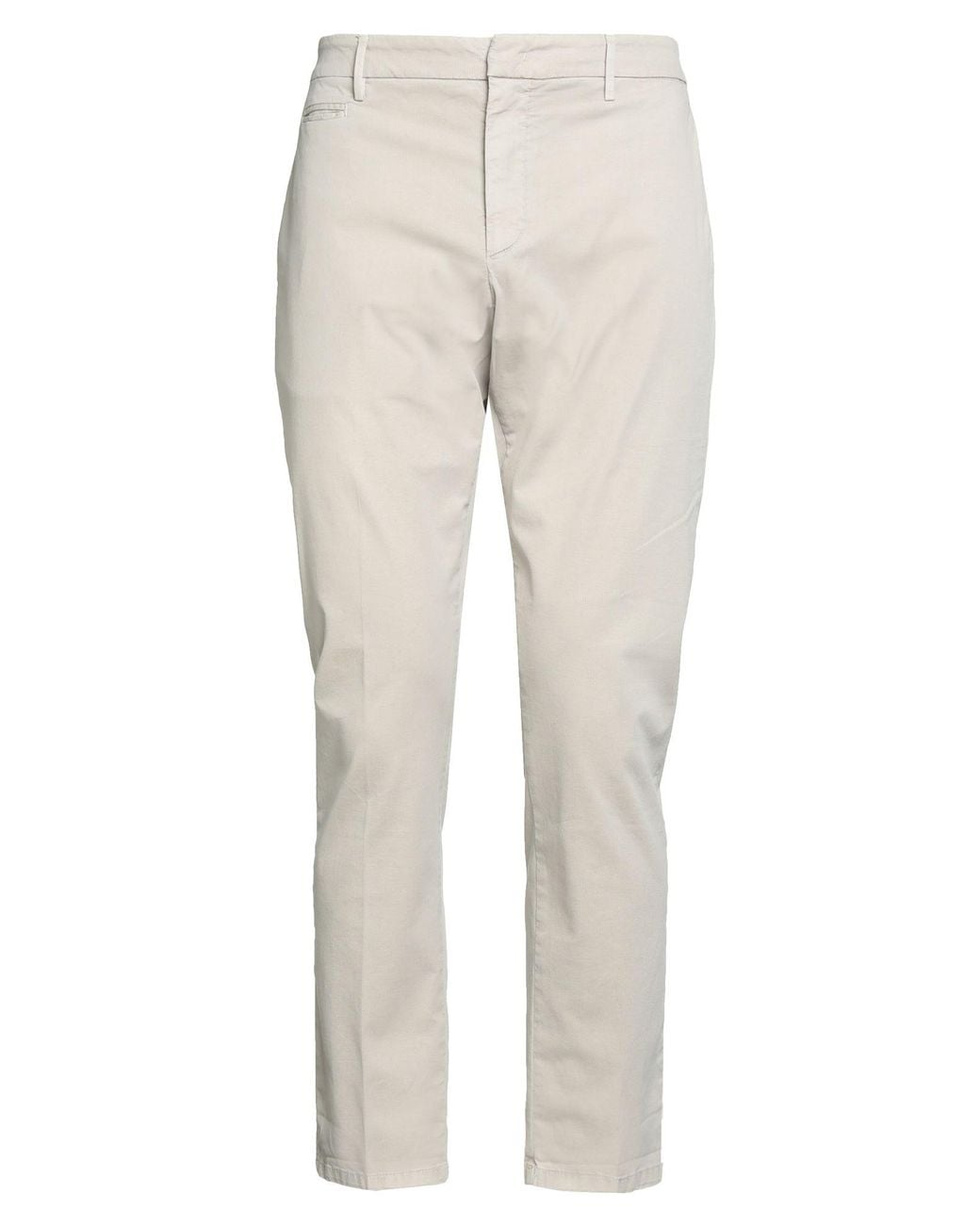 Dondup Natural Pants for men