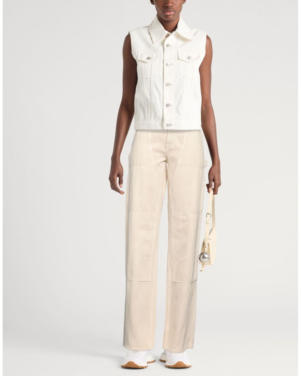 Helmut Lang Natural Jeans