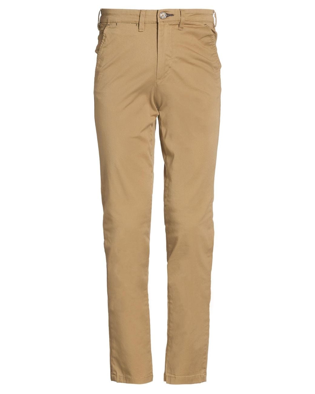 SELECTED Natural Pants for men