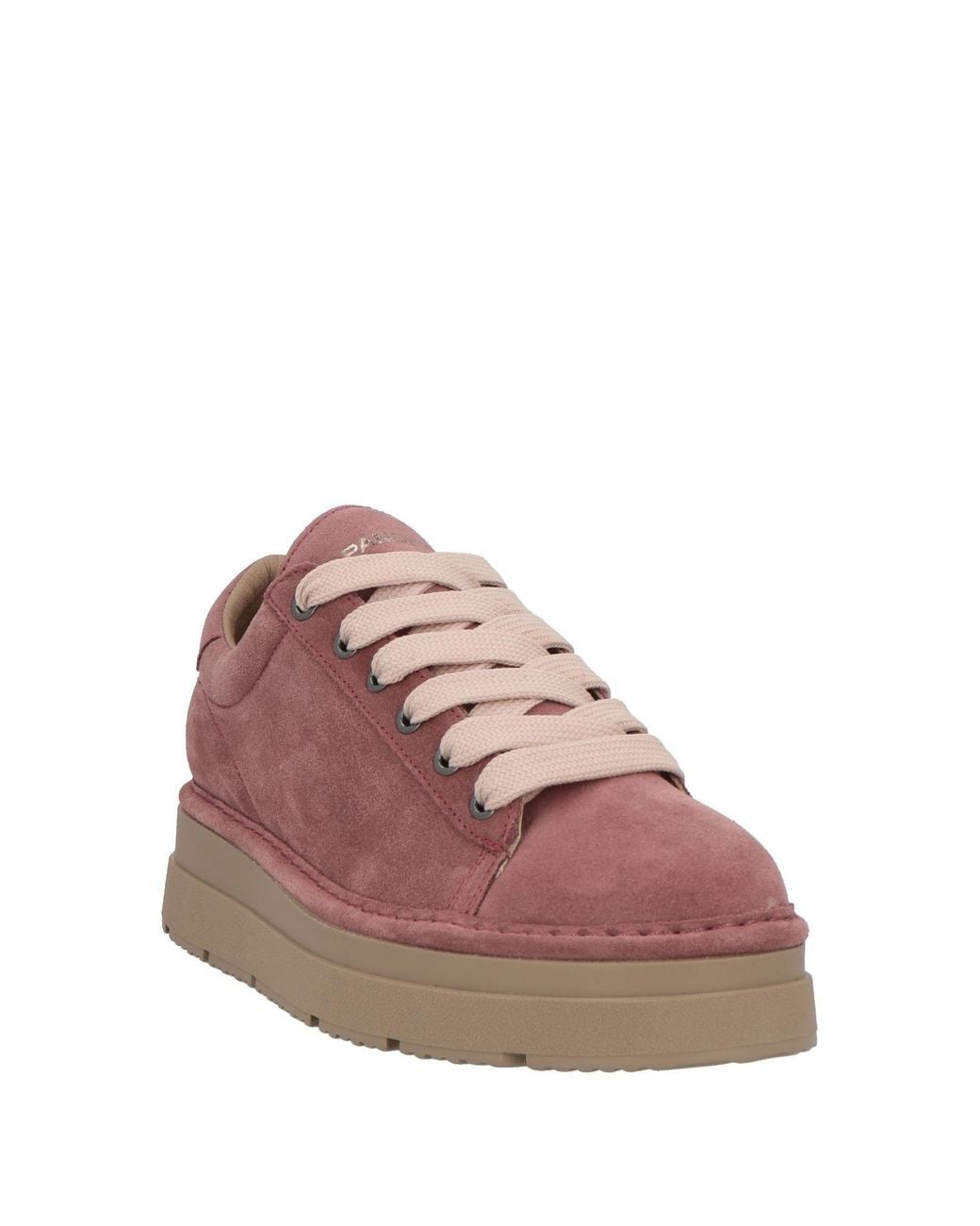 Pànchic Brown Sneakers