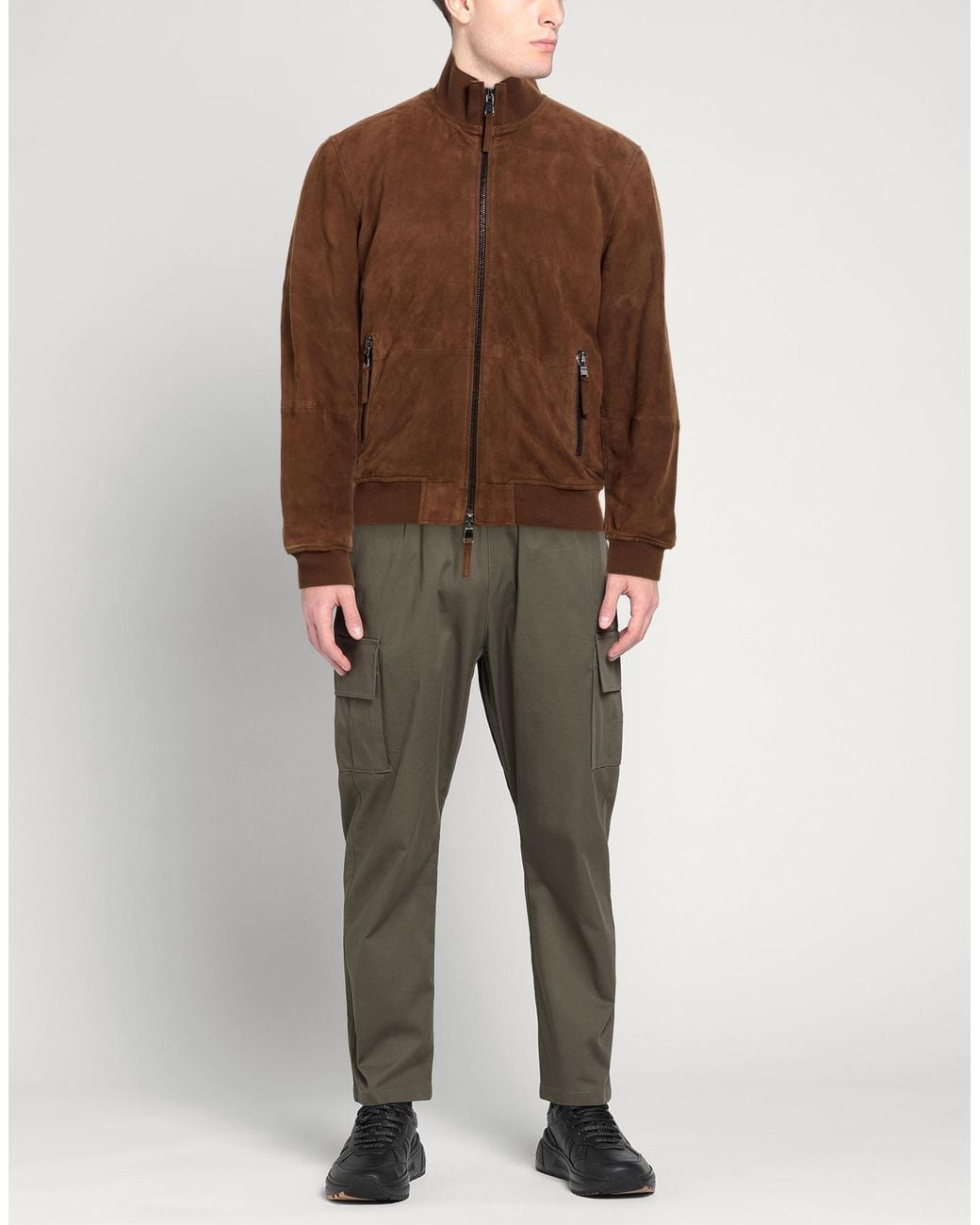 S.w.o.r.d 6.6.44 Brown Jackets for men