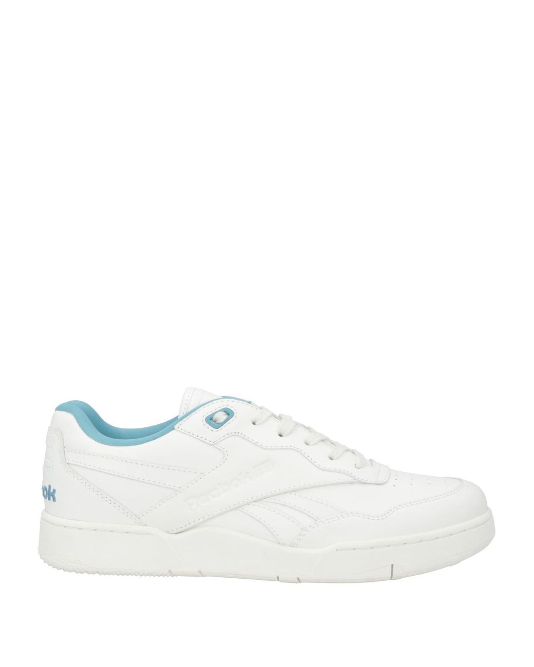 Reebok White Sneakers Leather for men