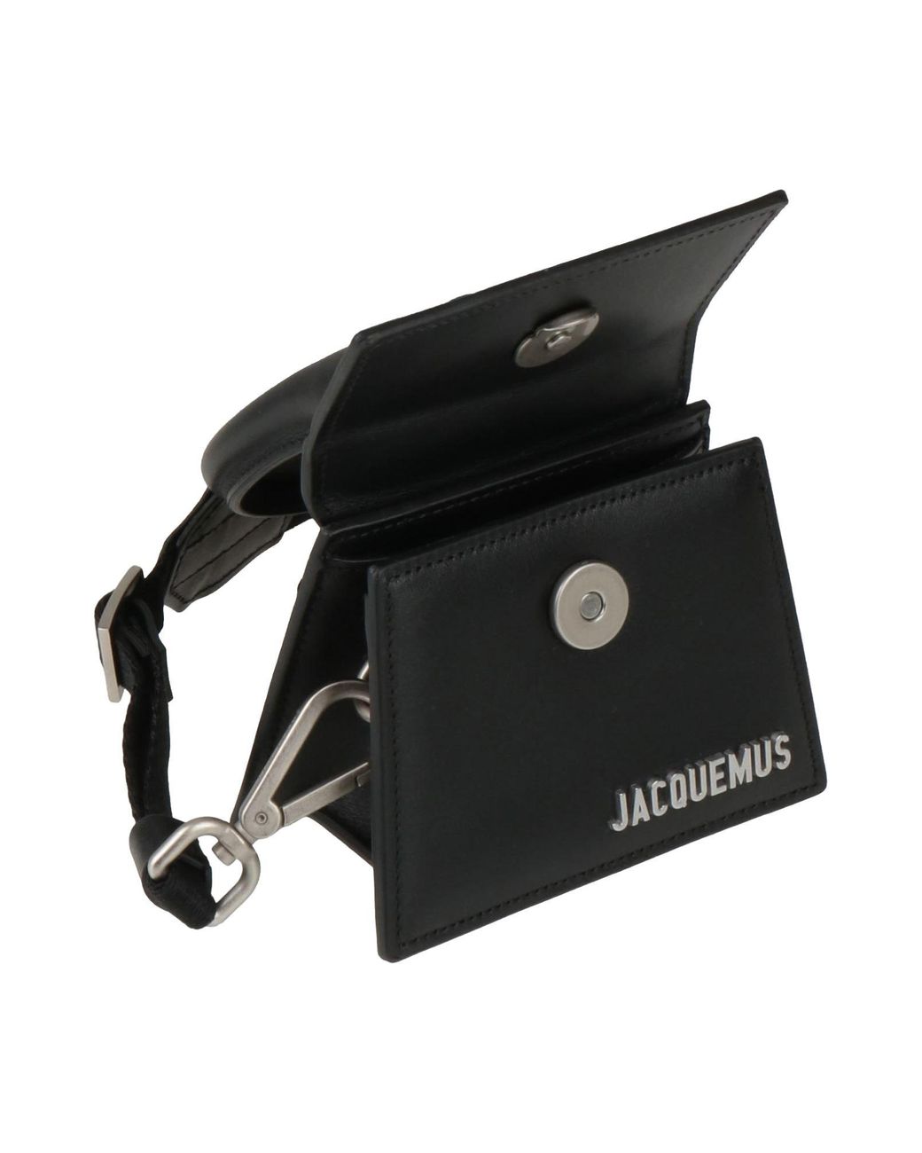 Jacquemus Black Handbag for men