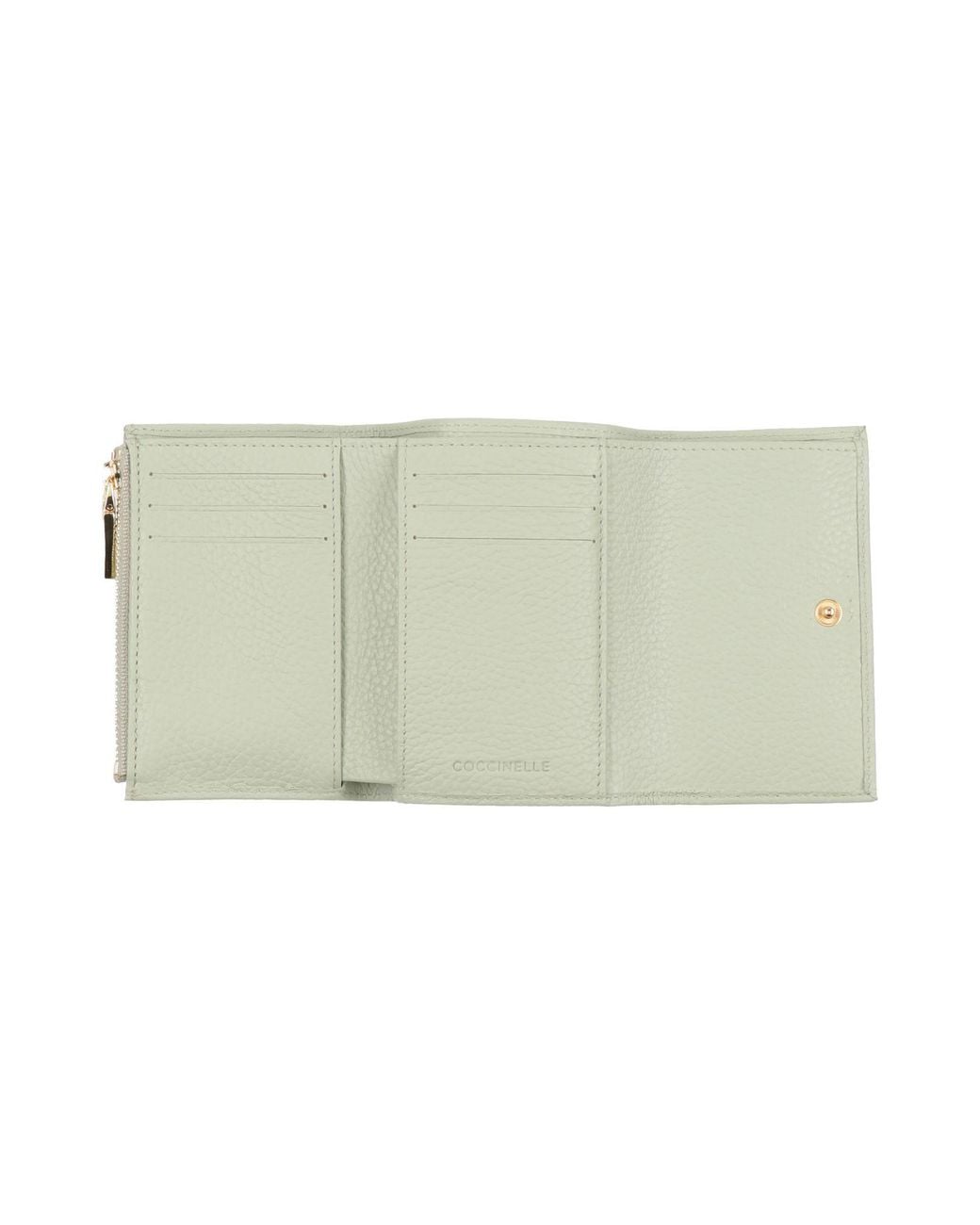 Coccinelle Green Brieftasche
