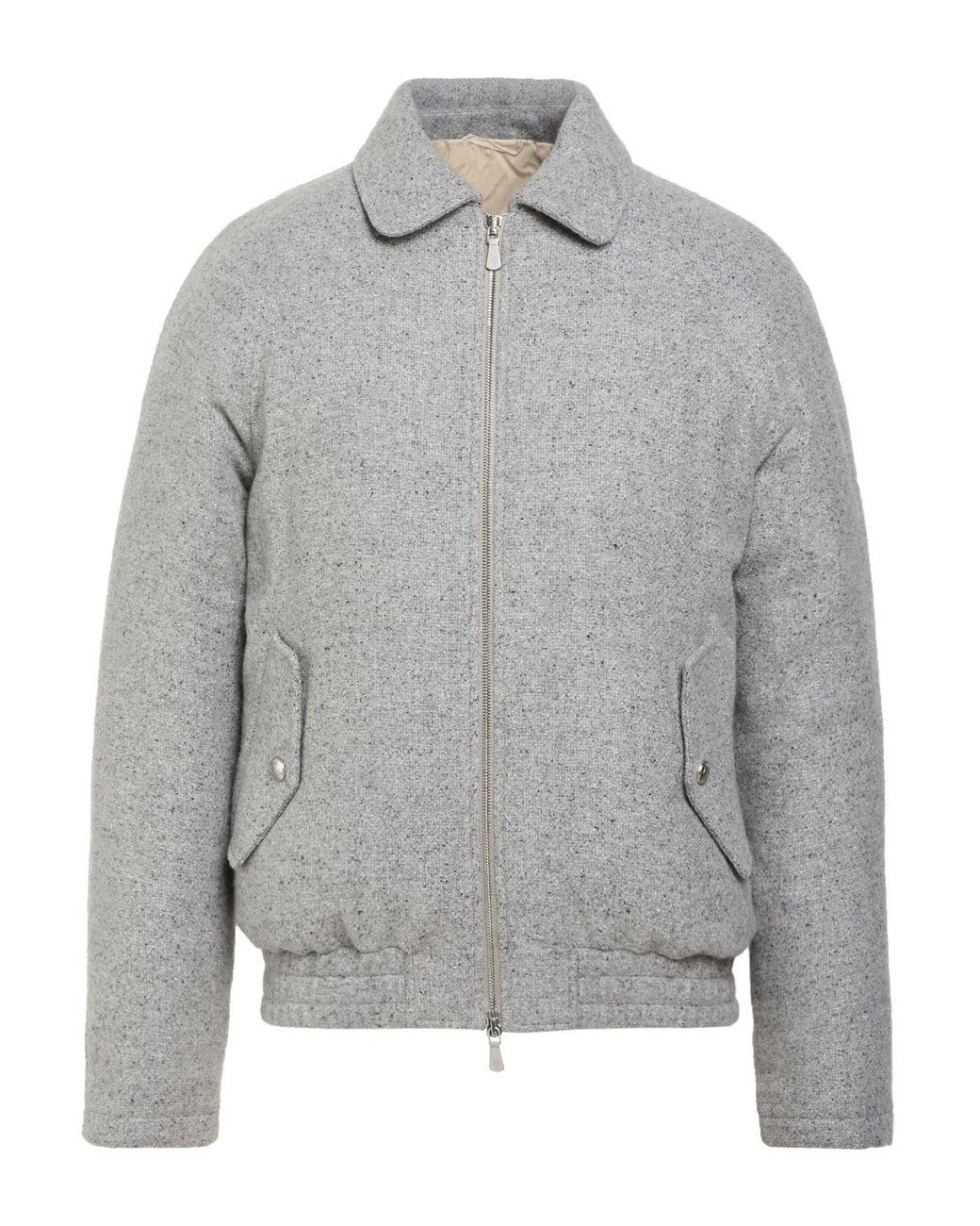 Eleventy Gray Jacket for men