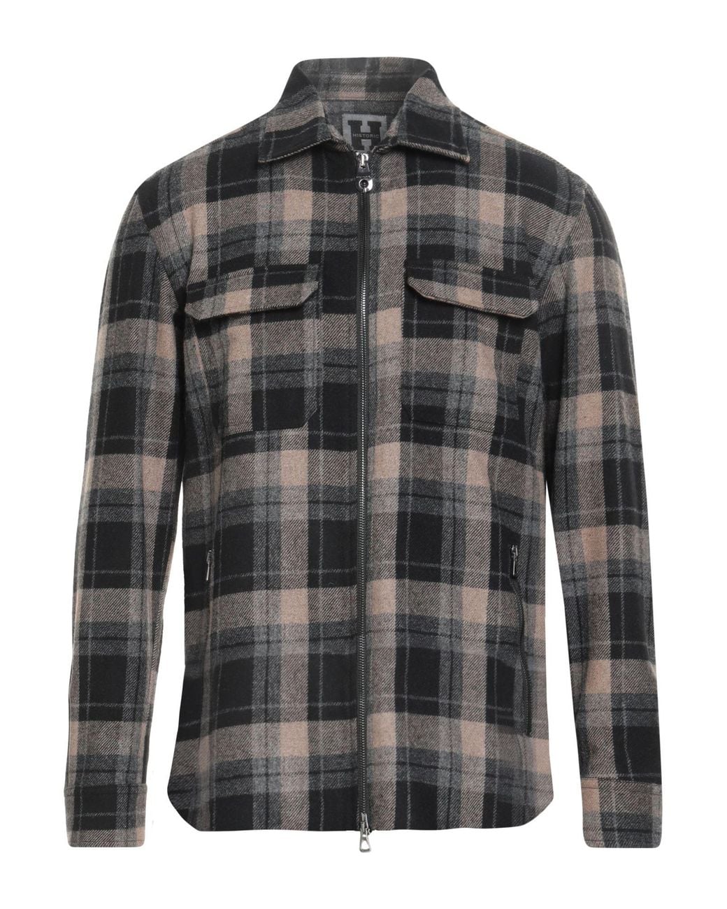 Historic Gray Shirt for men