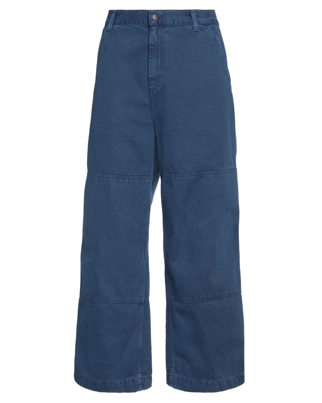 Carhartt Blue Trouser for men
