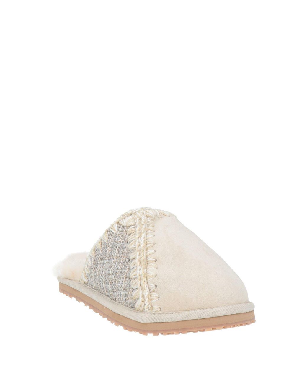 Mou White House Slipper