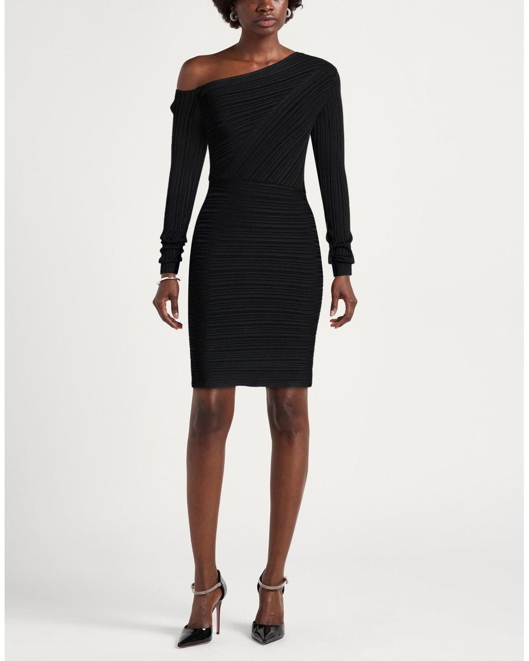 Ba&sh Black Mini Dresses