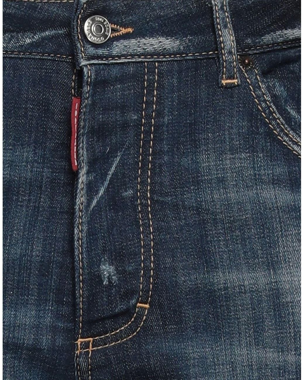 DSquared² Blue Jeans