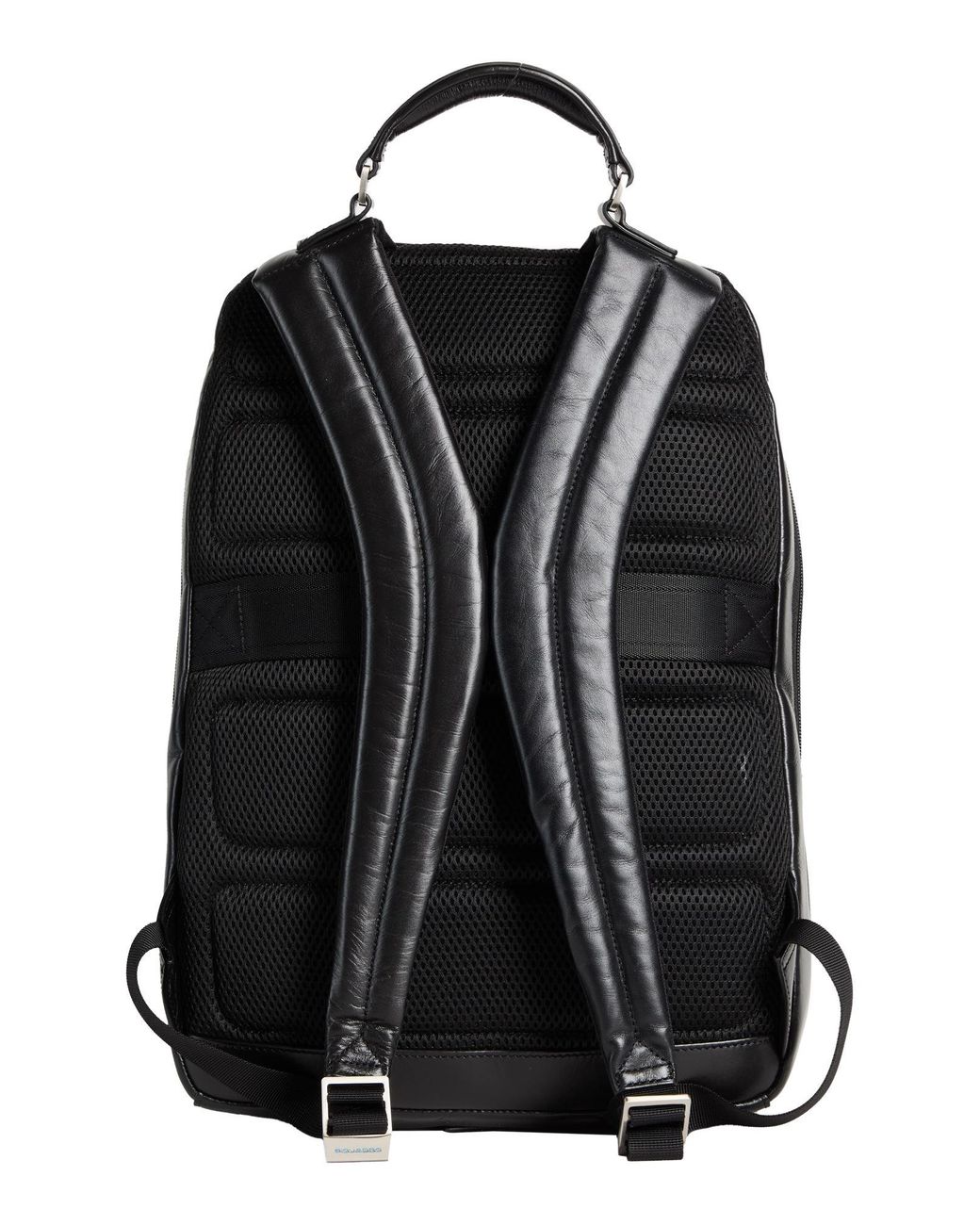 Piquadro Black Rucksack for men