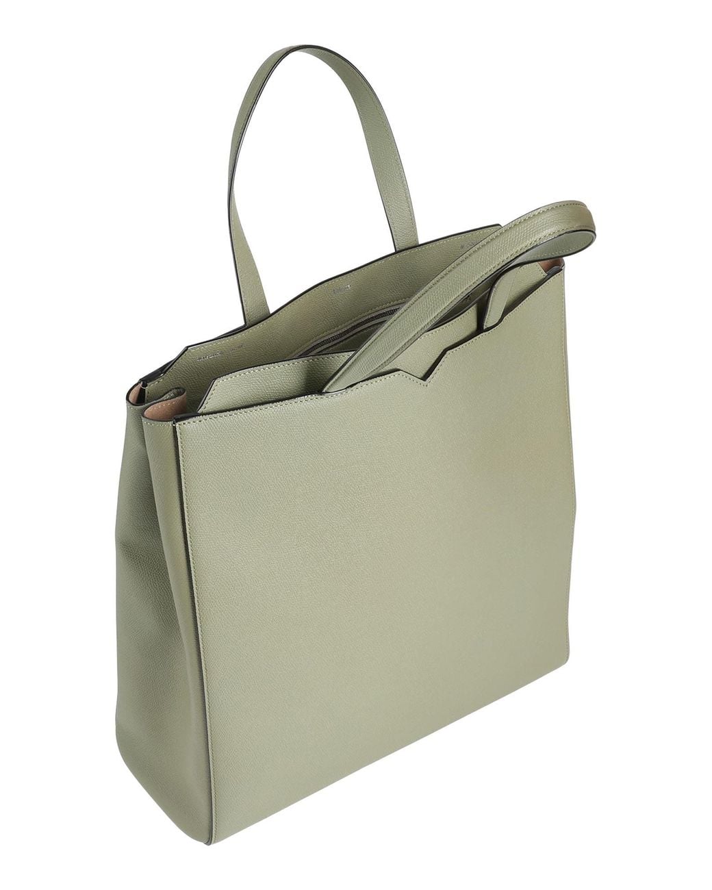 Valextra Green Handbags for men