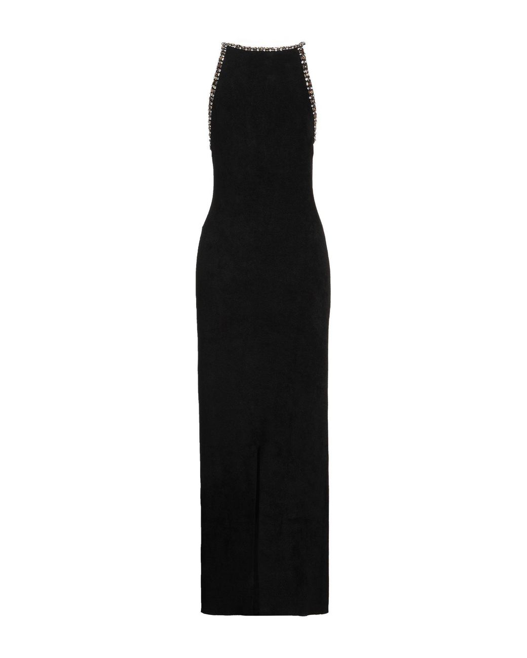 Sandro Black Maxi Dresses