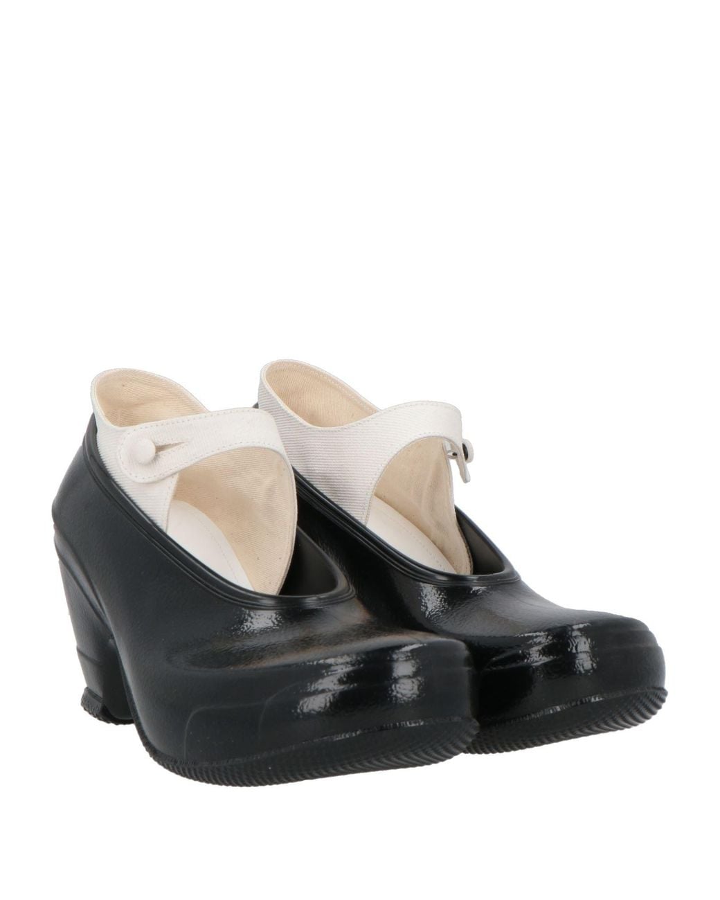 Maison Margiela Black Pumps
