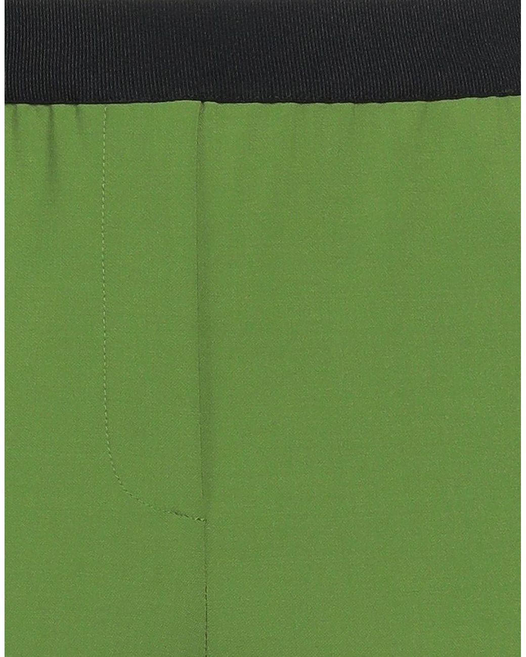 Jucca Green Trouser