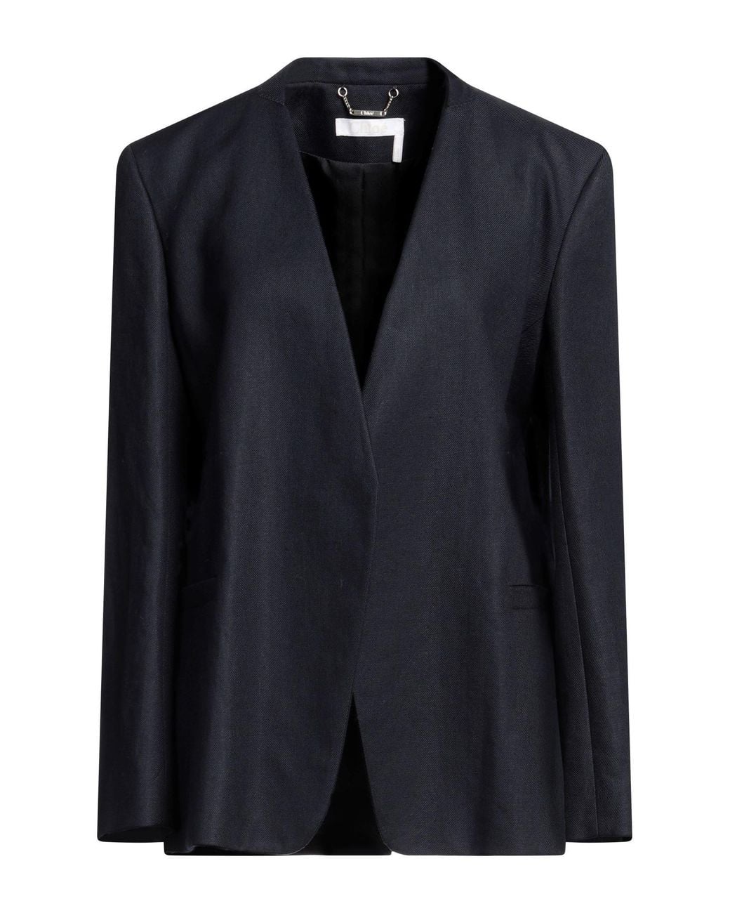 Chloé Black Blazer