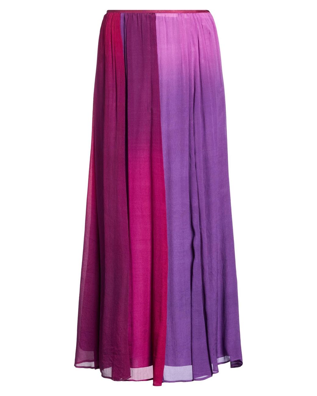 Forte_forte Purple Maxi Skirts