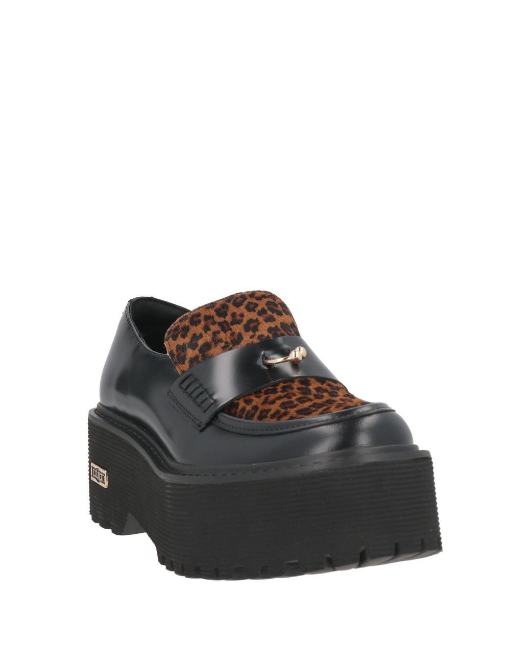 Cult Black Loafer