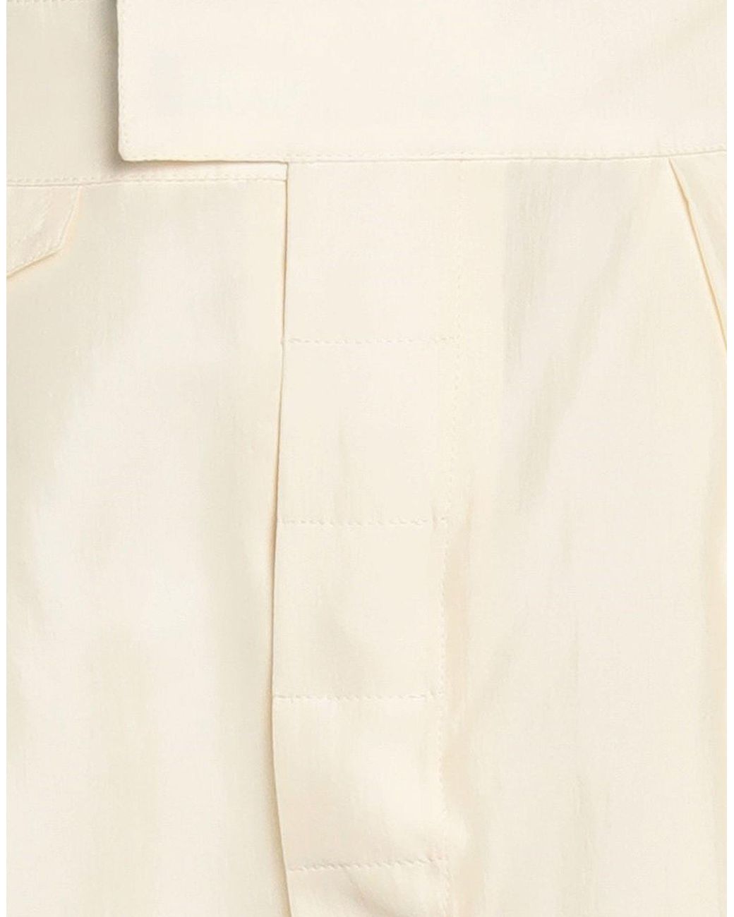 Tod's White Trouser