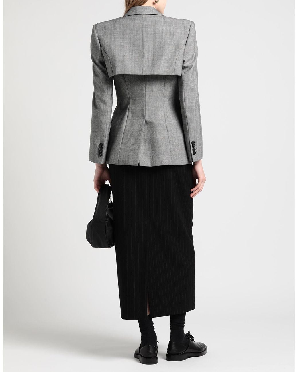 McQueen Black Blazer
