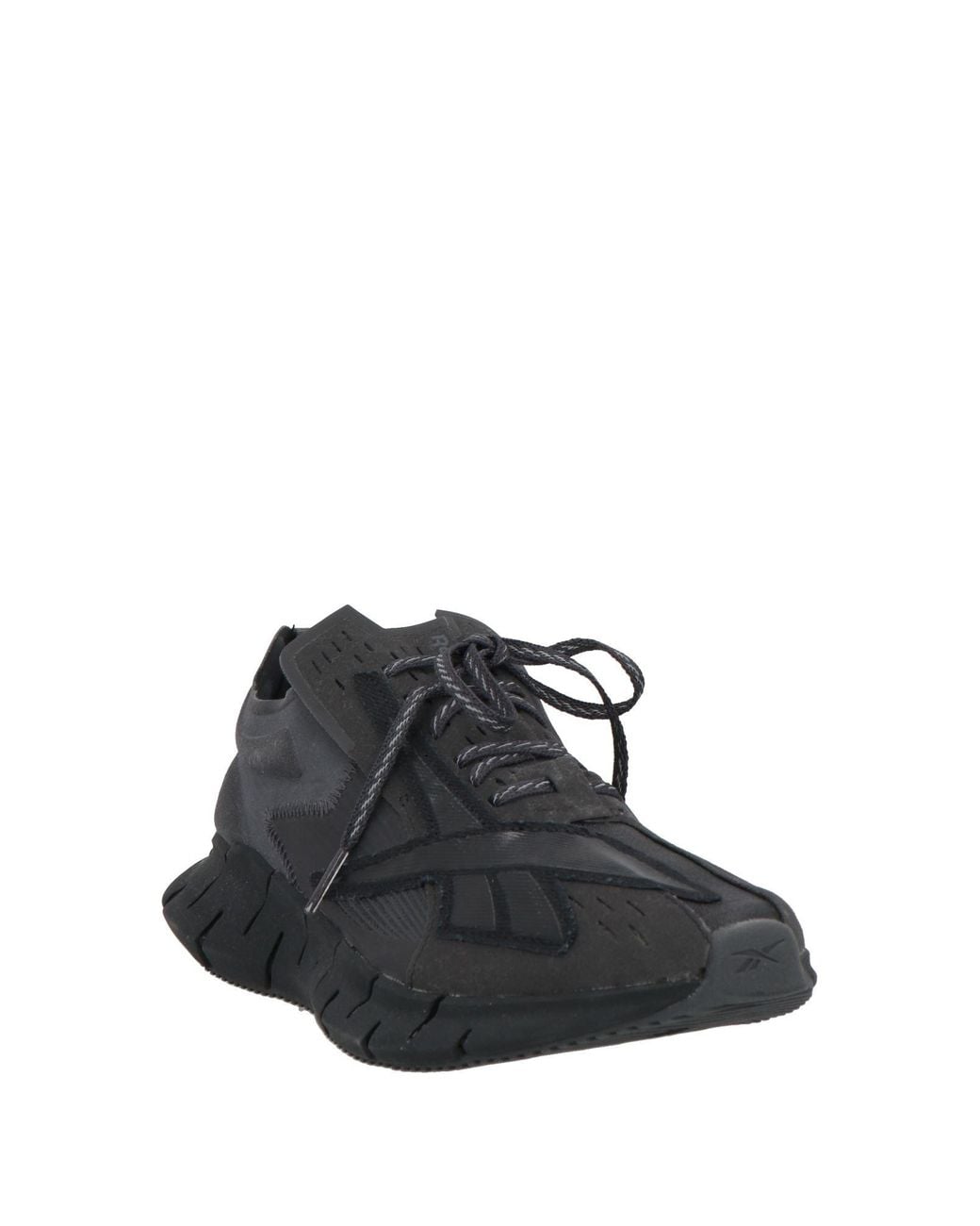 MM6 MAISON MARGIELA X SALOMON Black Sneakers Textile Fibers for men
