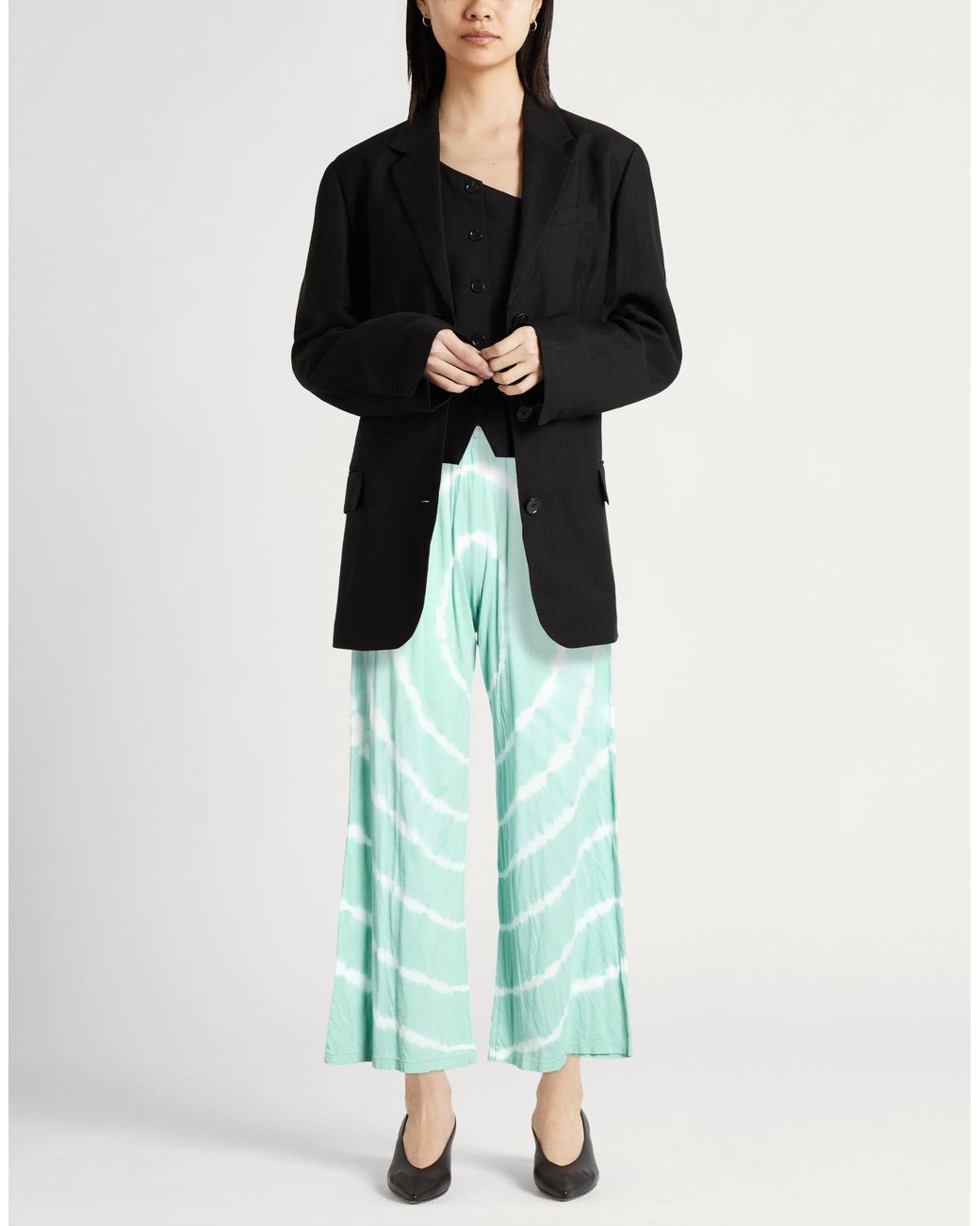 Majestic Filatures Blue Light Pants Organic Cotton