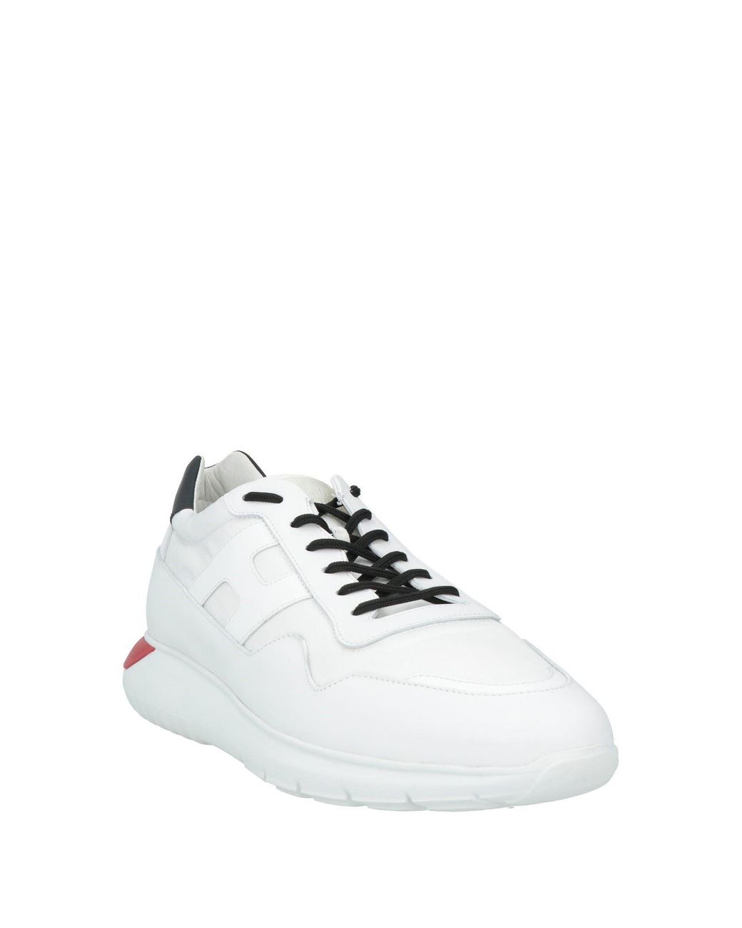 Hogan White Interactive3 Sneakers for men