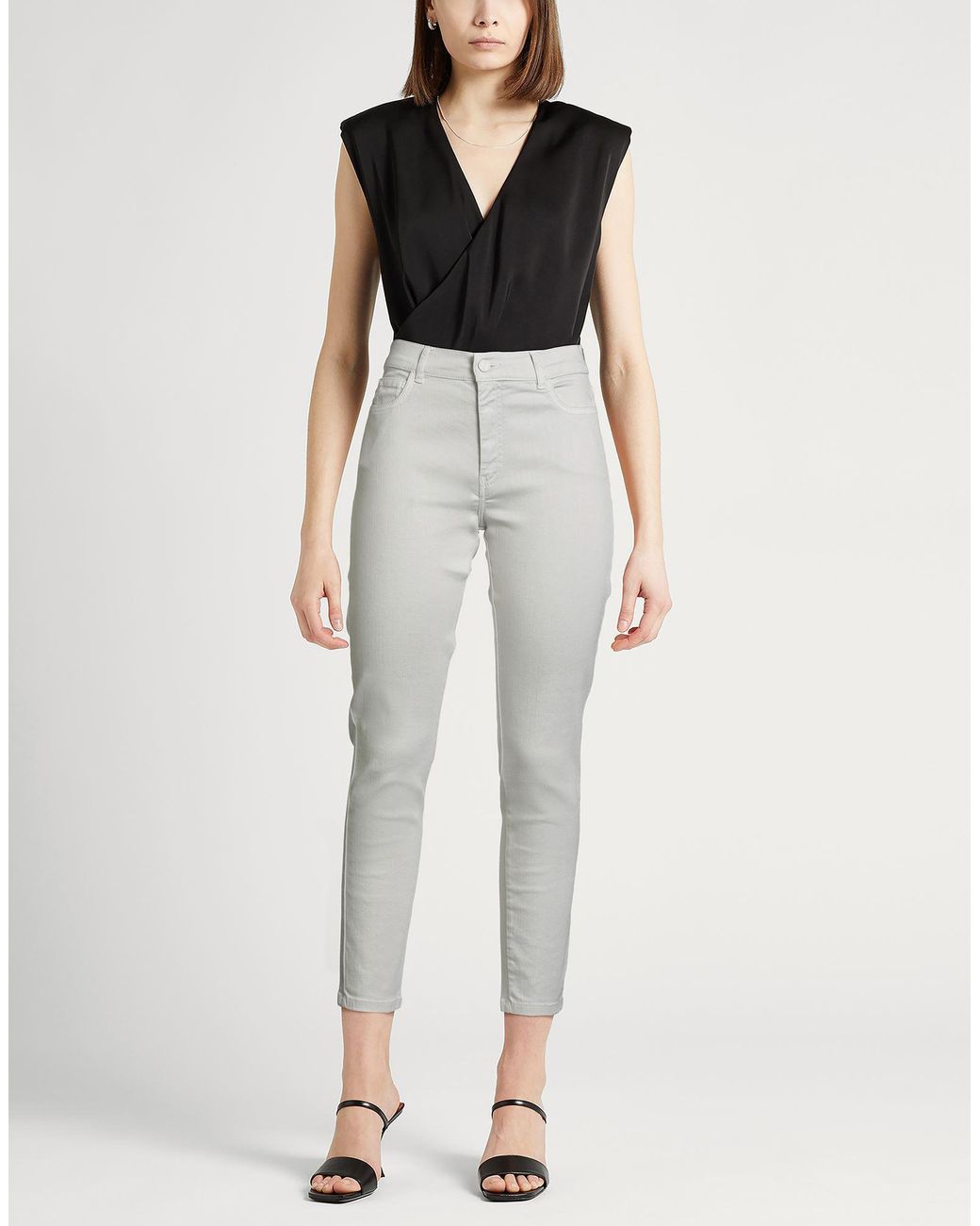 Marella Gray Jeans