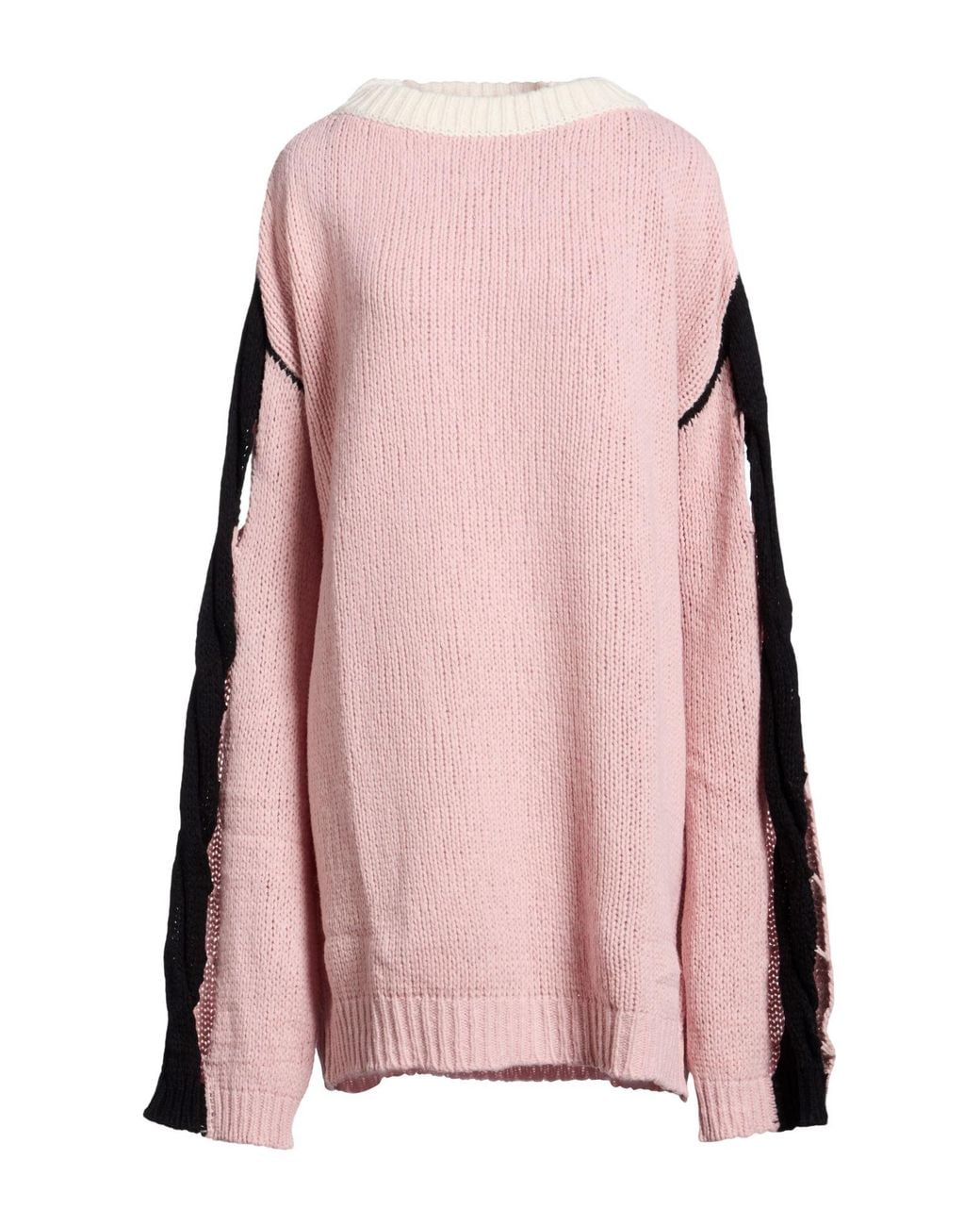 Circus Hotel Pink Mini Dress
