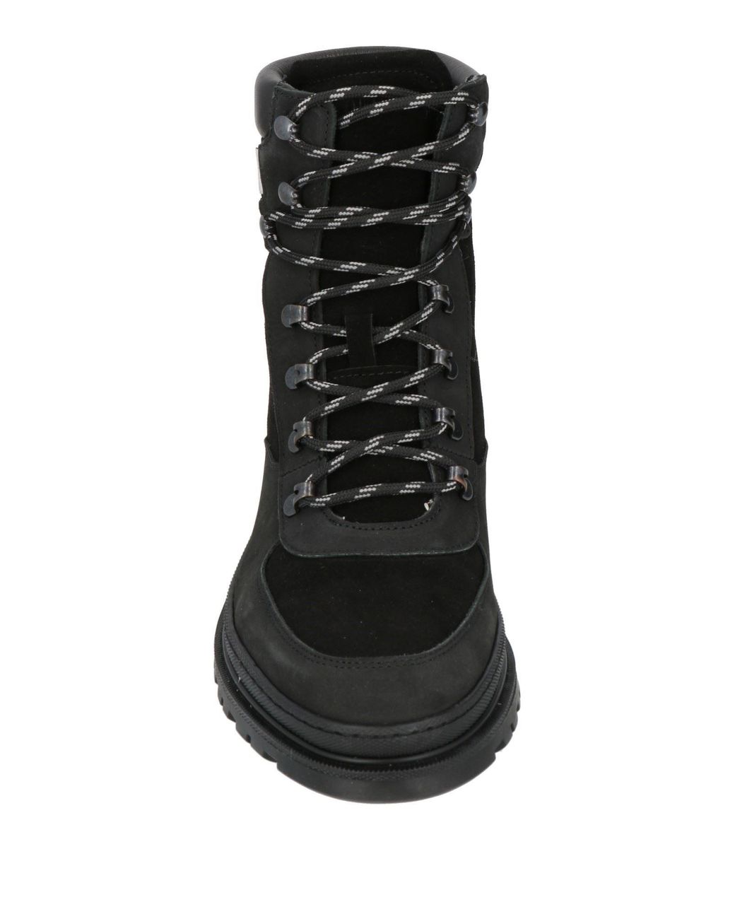 Les Deux Black Ankle Boots for men