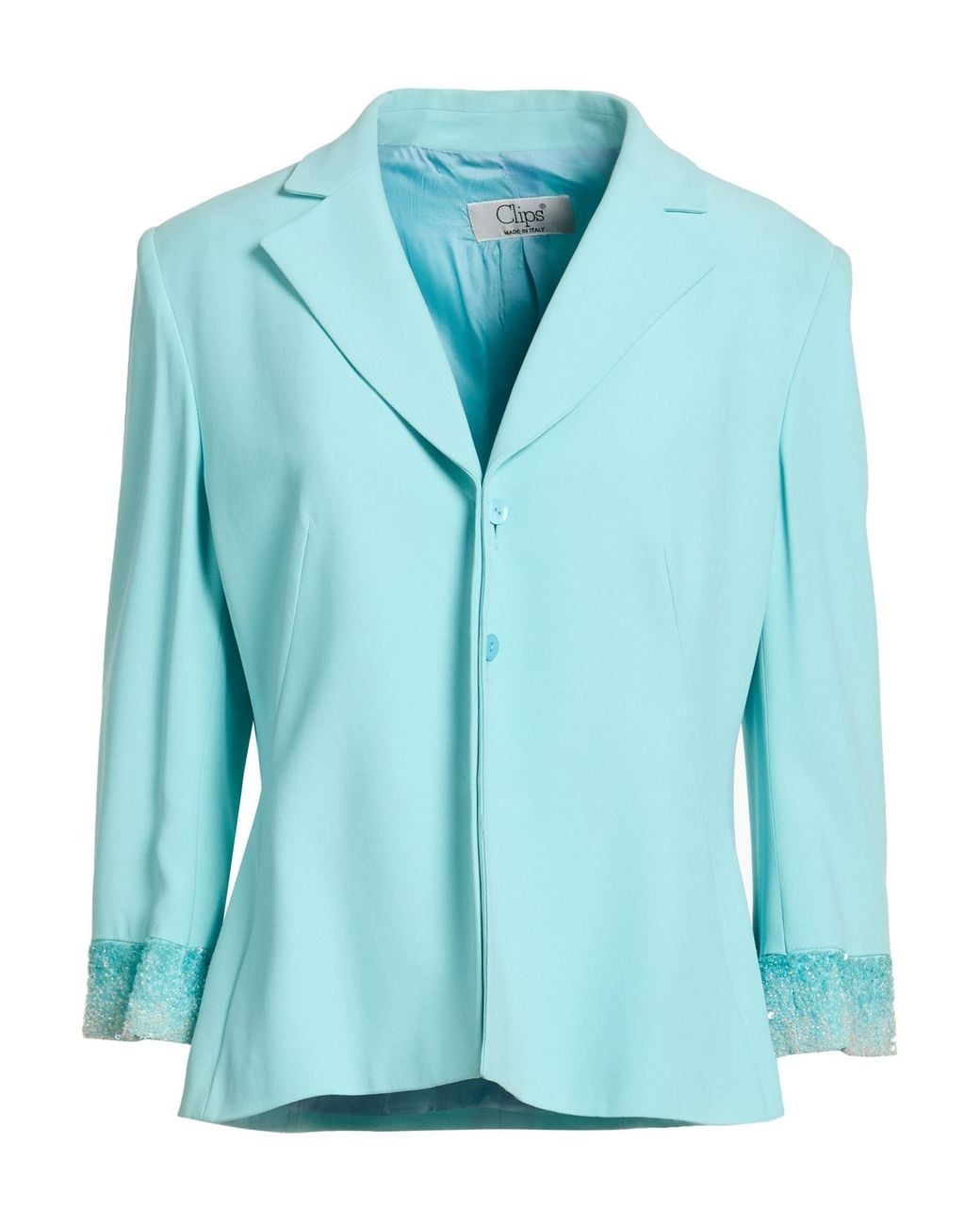 Clips Blue Blazer