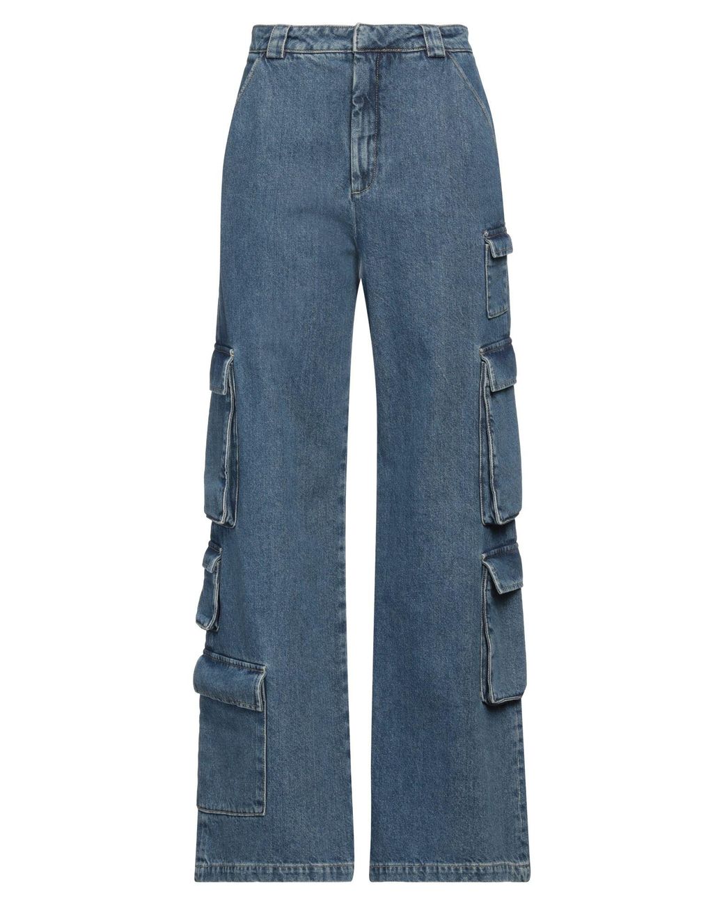 Axel Arigato Blue Jeans Cotton