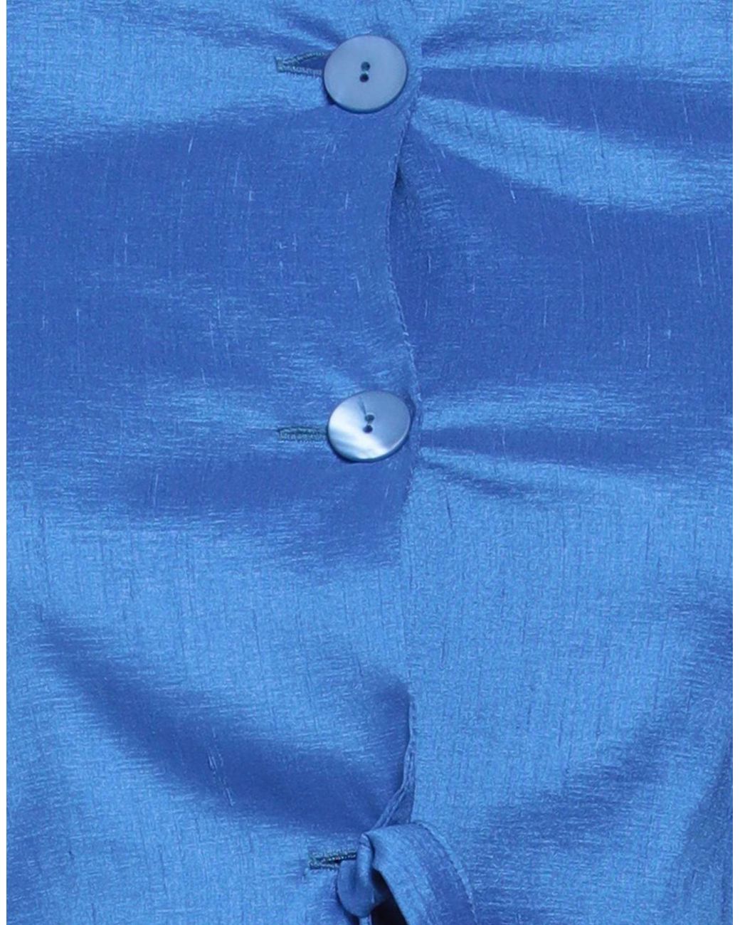 Rossopuro Blue Jacket
