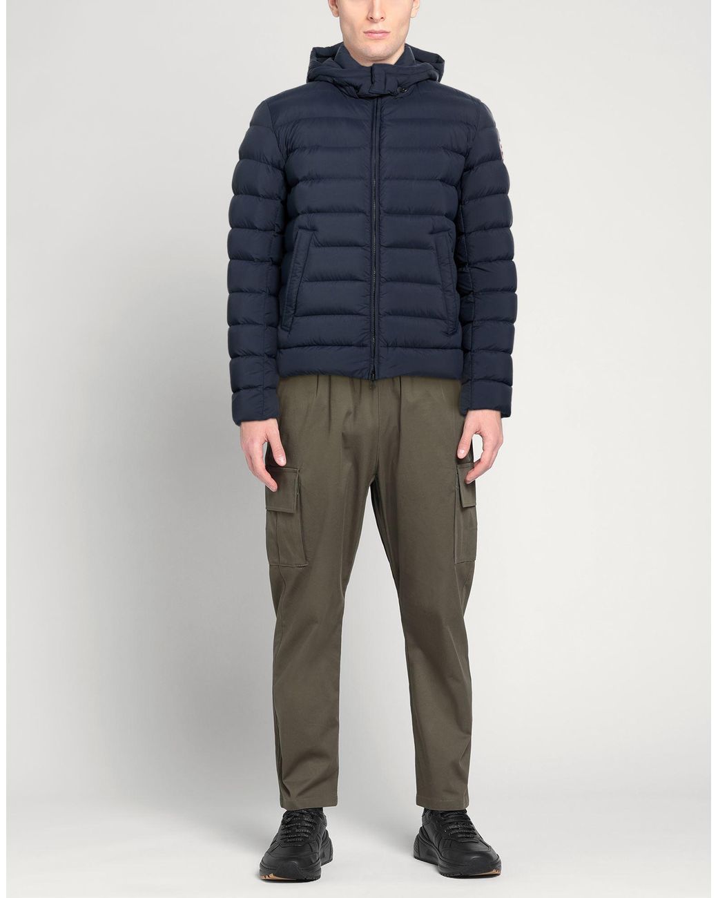 Colmar Blue Puffer for men