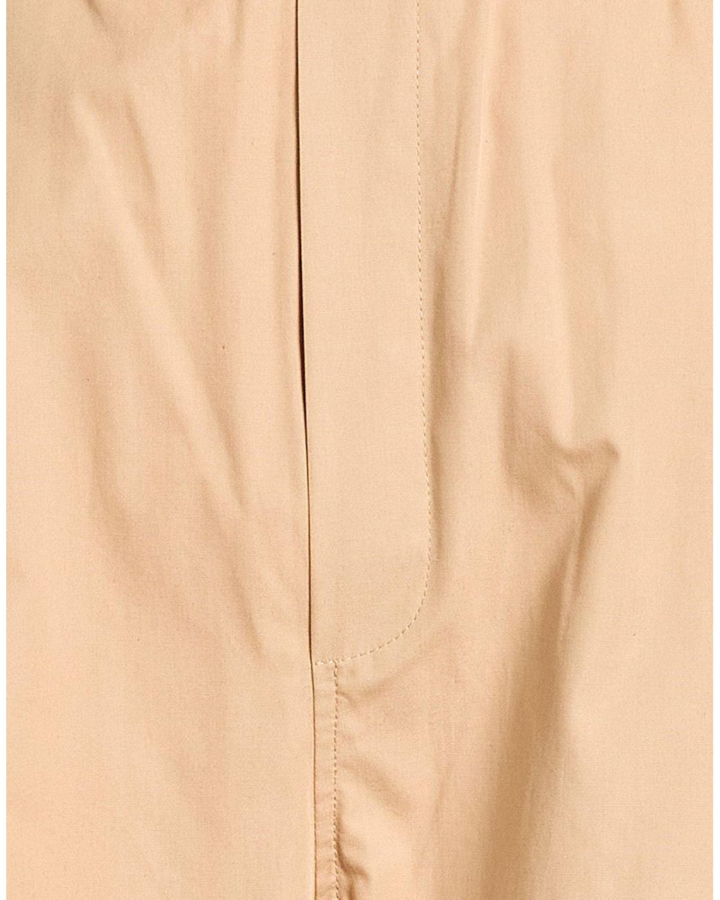 Laneus Natural Pants for men
