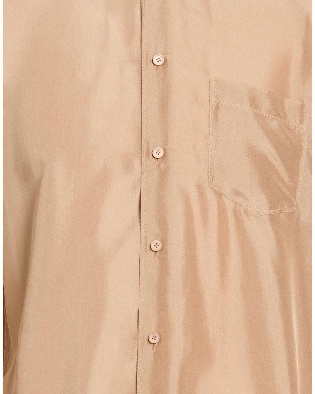 Tod's Natural Shirts