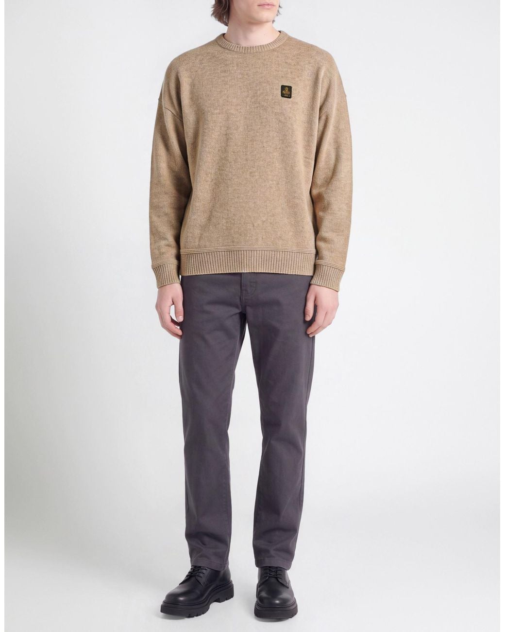 Pullover Refrigiwear de hombre de color Natural