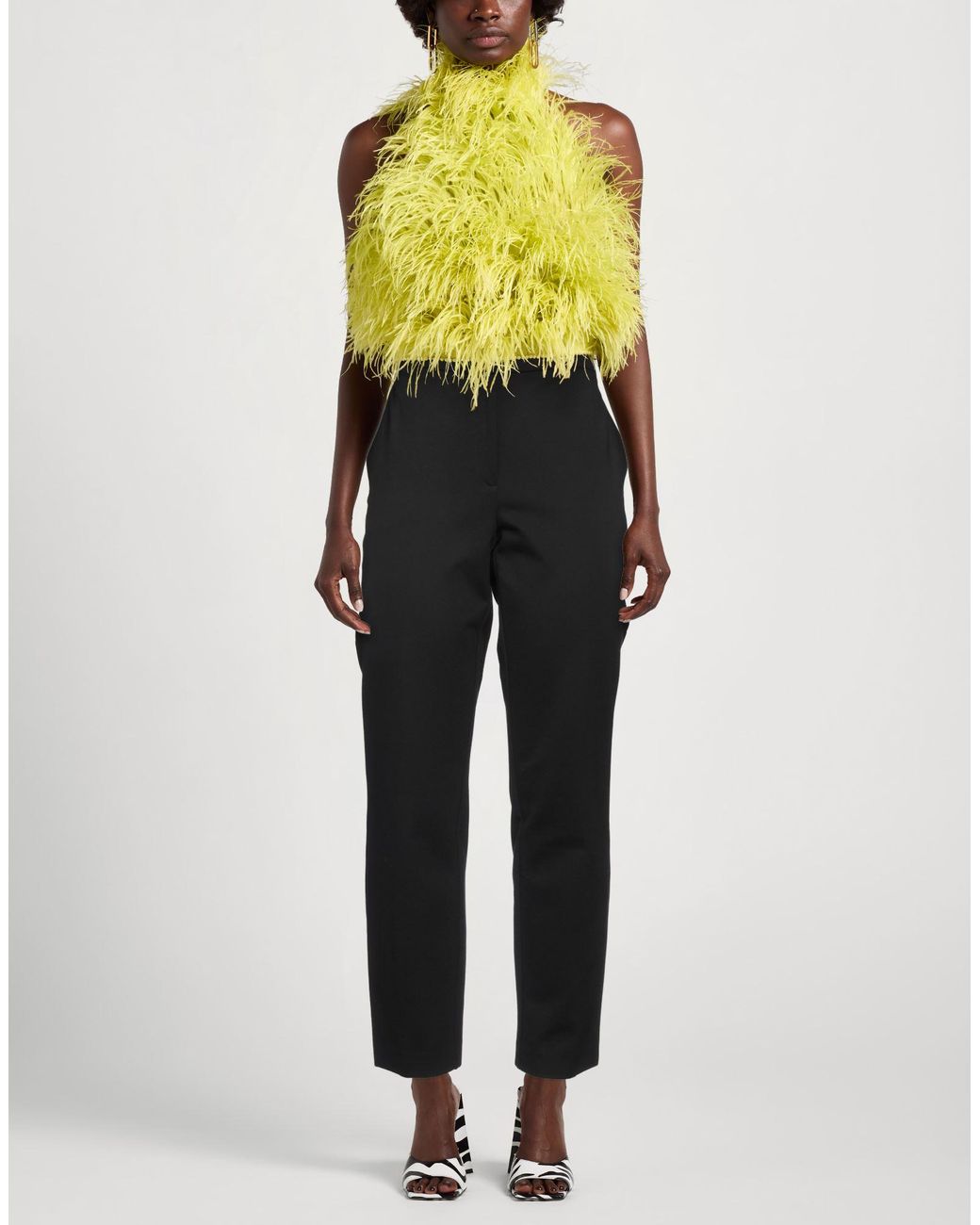 Twinset Black Trouser