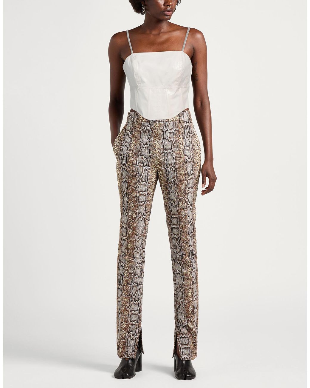 Peserico White Top Cotton, Polyester