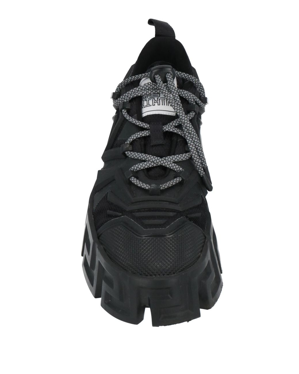 Versace Black Sneakers for men