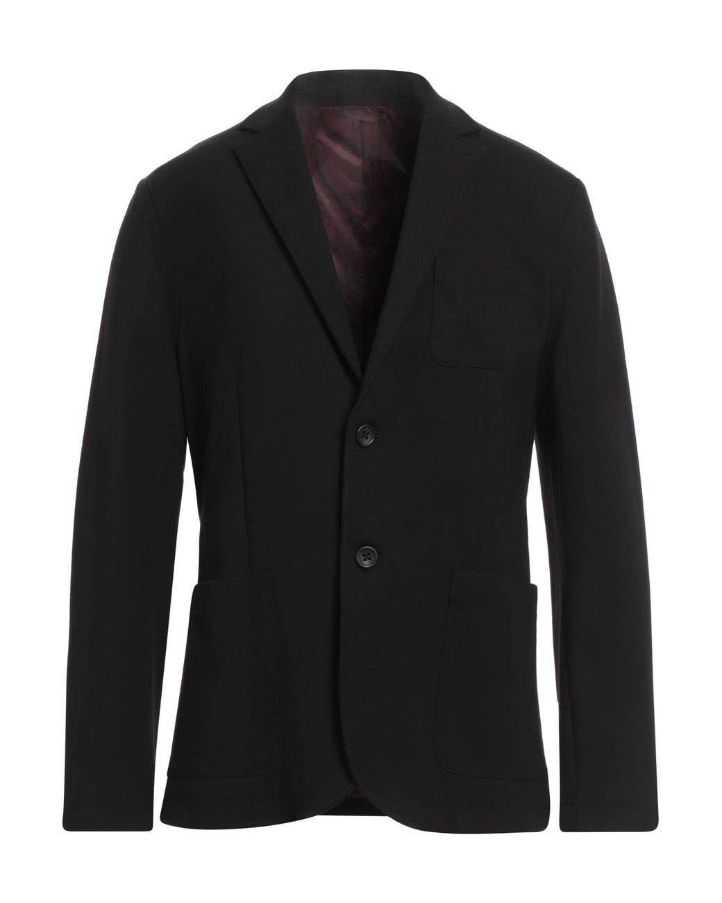 Guess Black Blazer for men